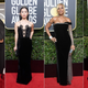 Illustration for article titled Every Look From the Golden Globes Red Carpet, Brought to You by Sexual Harassment and the Color Black